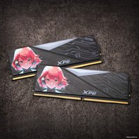 Оперативная память ADATA XPG Lancer RGB Mera Edition 2x16ГБ DDR5 7200 МГц AX5U7200C3416G-DCLARMLBK