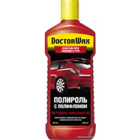  Doctor Wax DW8425 300мл (темно-красный)