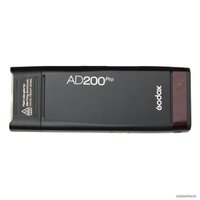 Вспышка Godox Witstro AD200Pro (со шторками BD-07)
