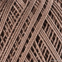 Пряжа для вязания Yarnart Violet 15 (282 м, темный бежевый, 6 мотков)