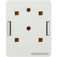 Розетка компьютерная ЭРА RJ-45 Б0056903