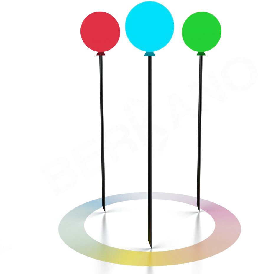 

Садовый светильник Berkano Balloon 40 (RGB)