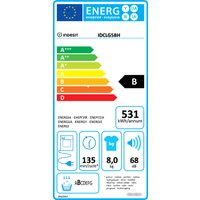 Сушильная машина Indesit IDCL G5 B H (EU)
