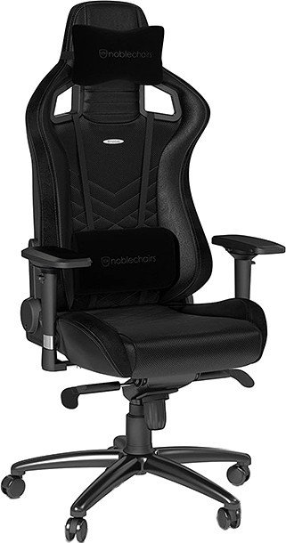 

Офисное кресло King Style Noblechairs Epic PU (черный)