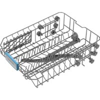 Отдельностоящая посудомоечная машина Meferi MDW4562WH FS Light