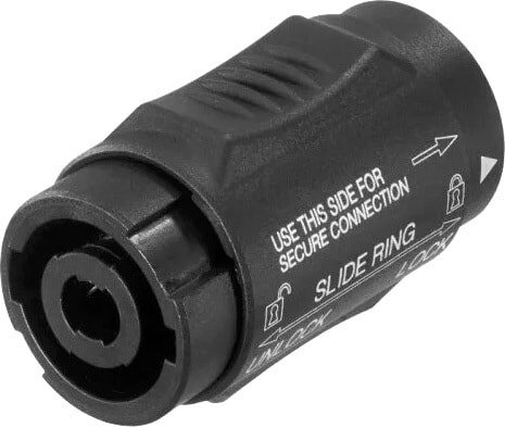 

Адаптер Neutrik NL4MMX