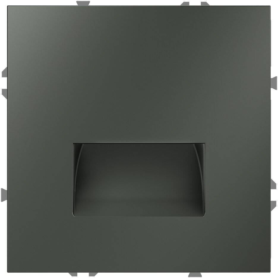 Встраиваемая подсветка Voltum S70 VLS070606 (титан)