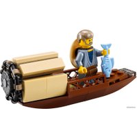 Конструктор LEGO Ninjago Movie 70620 Ниндзяго сити