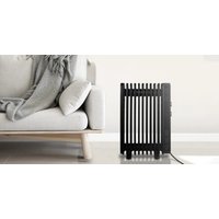 Масляный радиатор BEKO RHO 7323 B