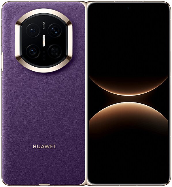Телефон Huawei Mate X7 DEL-AL10 12GB/512GB (фиолетовый, китайская версия)