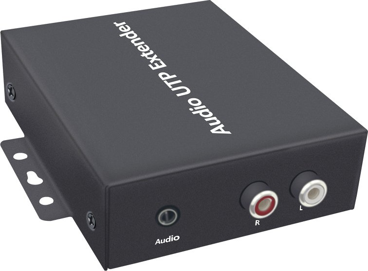 

Удлинитель USBTOP 3.5 мм - RCA (по витой паре RJ45, до 500 метров)