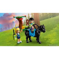 Конструктор Bela Подружки: Автобус для поездок на природе J348-Н24134-10858