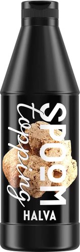 Топпинг Spoom Topping Халва 1кг