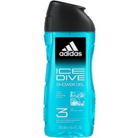  Adidas 3 в 1 Ice Dive 250 мл