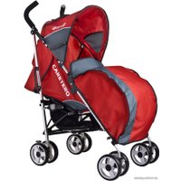 Коляска прогулочная «трость» Caretero Gringo