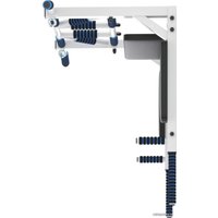 Турник с брусьями GetActive Force multi 4GA-02 (белый)