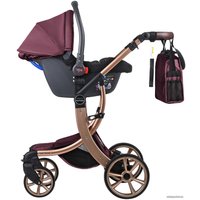 Детское автокресло Farfello KS-2150/a (вишневый)