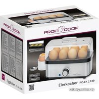 Яйцеварка ProfiCook PC-EK 1139
