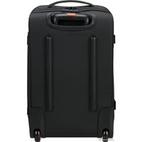 Сумка-тележка American Tourister Urban Track Black/Orange 55 см