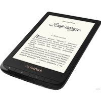 Электронная книга PocketBook Touch Lux 4 (черный)