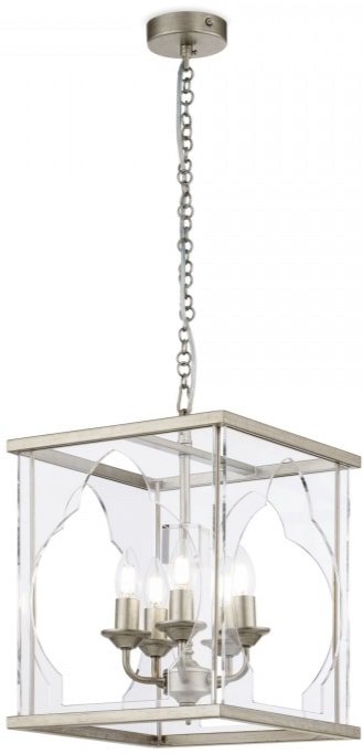 

Подвесная люстра Maytoni Keope H008PL-05G