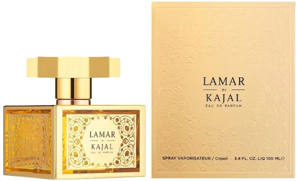 

Парфюмерная вода Kajal Lamar EdP (100 мл)