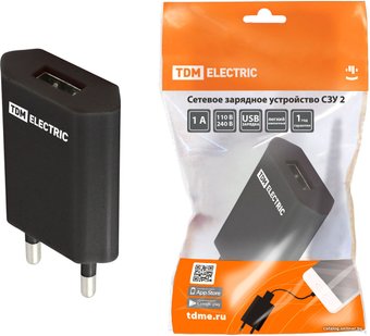 Сетевое зарядное TDM Electric SQ1810-0002