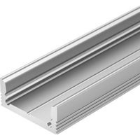 Алюминиевый профиль Arlight SL-Slim-H7-3000 Anod 036033