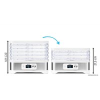 Сушилка для овощей и фруктов Yoer VitaSave FD01W