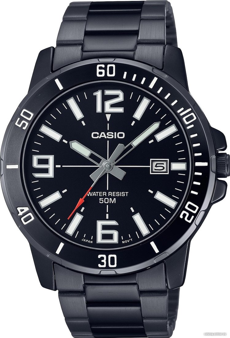 Наручные часы Casio Collection MTP-VD01B-1B