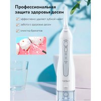 Ирригатор  Fairywill F5020E (белый, 7 насадок)