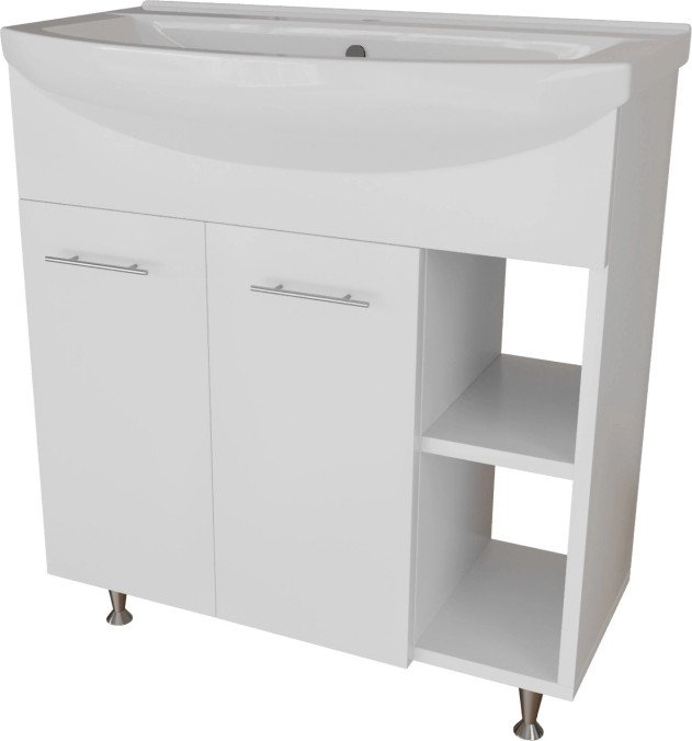 

Mixline Тумба под умывальник Анри-75 556876