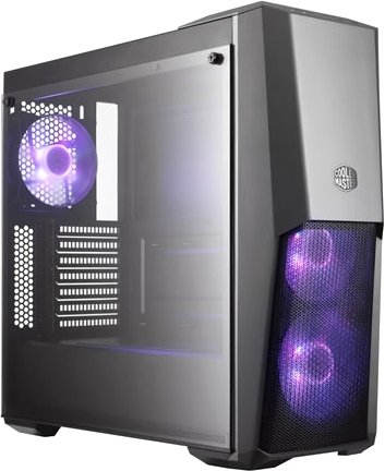 

Корпус Cooler Master MasterBox MB500 MCB-B500D-KGNN-S00