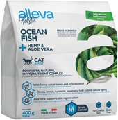 Holistic Ocean Fish + Hemp & Aloe vera (с океанической рыбой и алое вера) 400 г