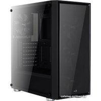 Корпус AeroCool Quartz Blue