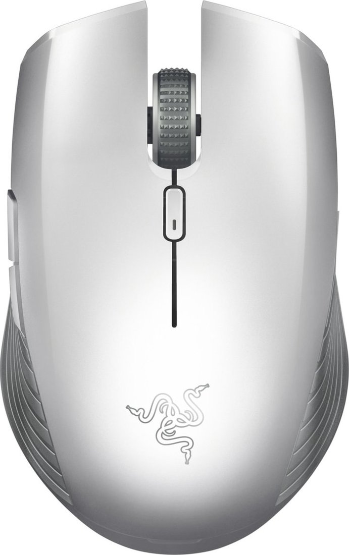 

Игровая мышь Razer Atheris Mercury White
