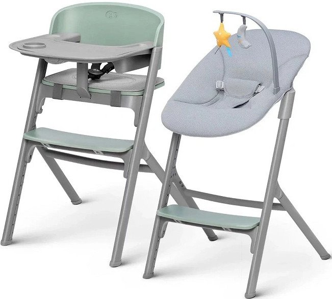

Трансформер KinderKraft Livy & Calmee (green)