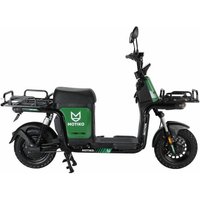 Электровелосипед Motiko MU5 (черный)