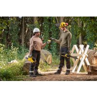 Аккумуляторная пила Stanley SFMCPS415D1 (с 1-им АКБ)