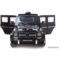 Электромобиль Wingo MERCEDES G63 EVA LUX (черный)