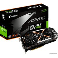 Видеокарта Gigabyte AORUS GeForce GTX 1070 8GB GDDR5 [GV-N1070AORUS-8GD]