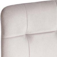 Стул TetChair Chilly mod. JSC-220 (светло-серый/натуральный)