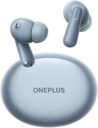 OnePlus Nord Buds 3 (серый/зеленый, индийская версия)