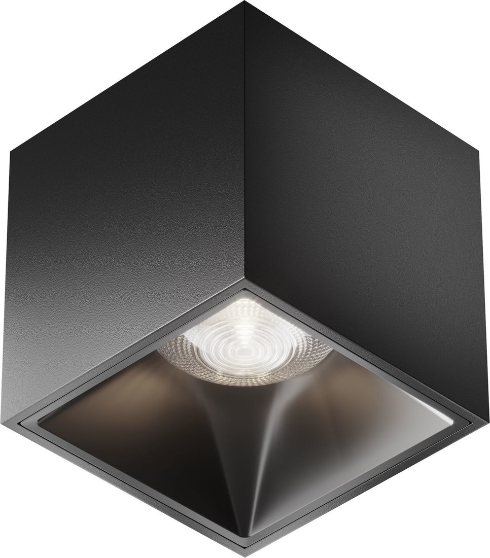 

Точечный светильник Maytoni Alfa LED C065CL-L12B4K-D