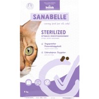Сухой корм для кошек Bosch Sanabelle Sterilized Weight Control (Санабелль Стерилизованный) 8 кг