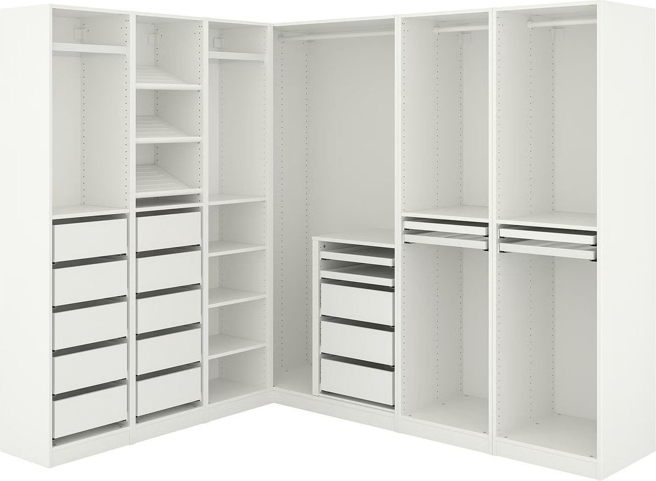 Угловое окончание Ikea Pax 89420291