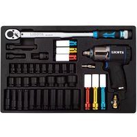 Пневматический гайковерт Licota ACK-381001