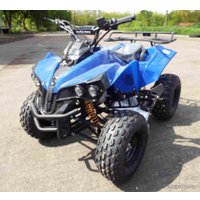 Квадроцикл KXD ATV-008 (синий)
