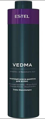 

Шампунь Estel Professional Vedma молочный 1 л