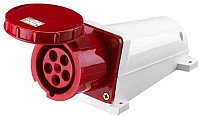 Розетка промышленная TDM Electric SQ0602-0008